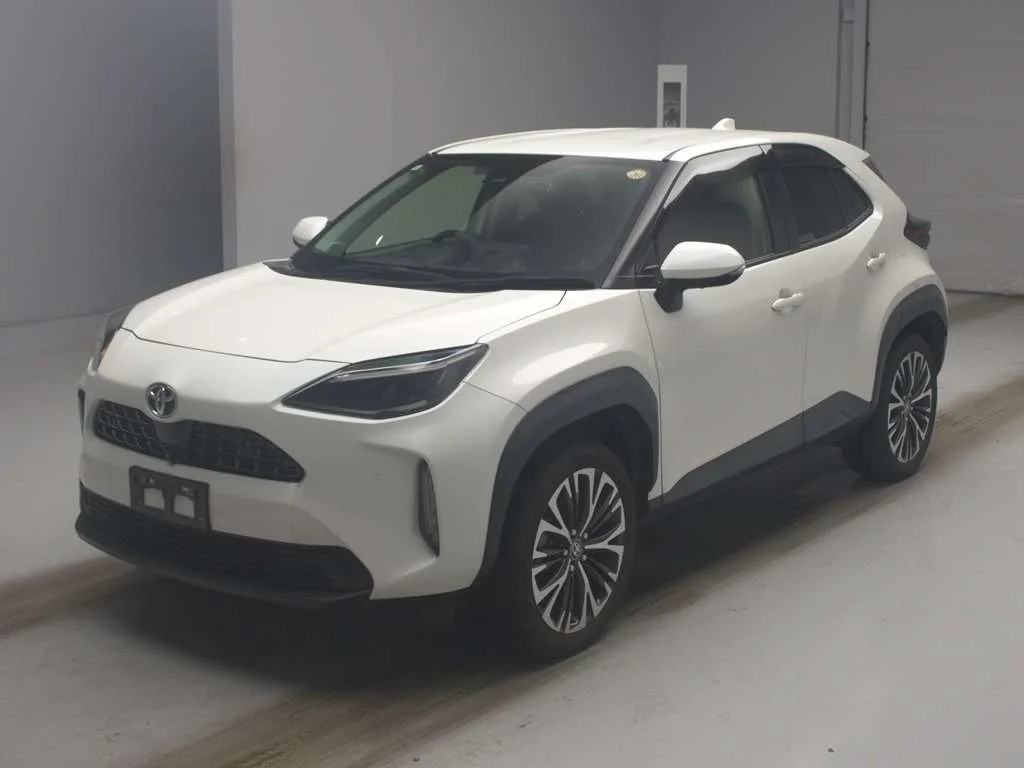 Toyota Yaris Cross MXPB15 2021